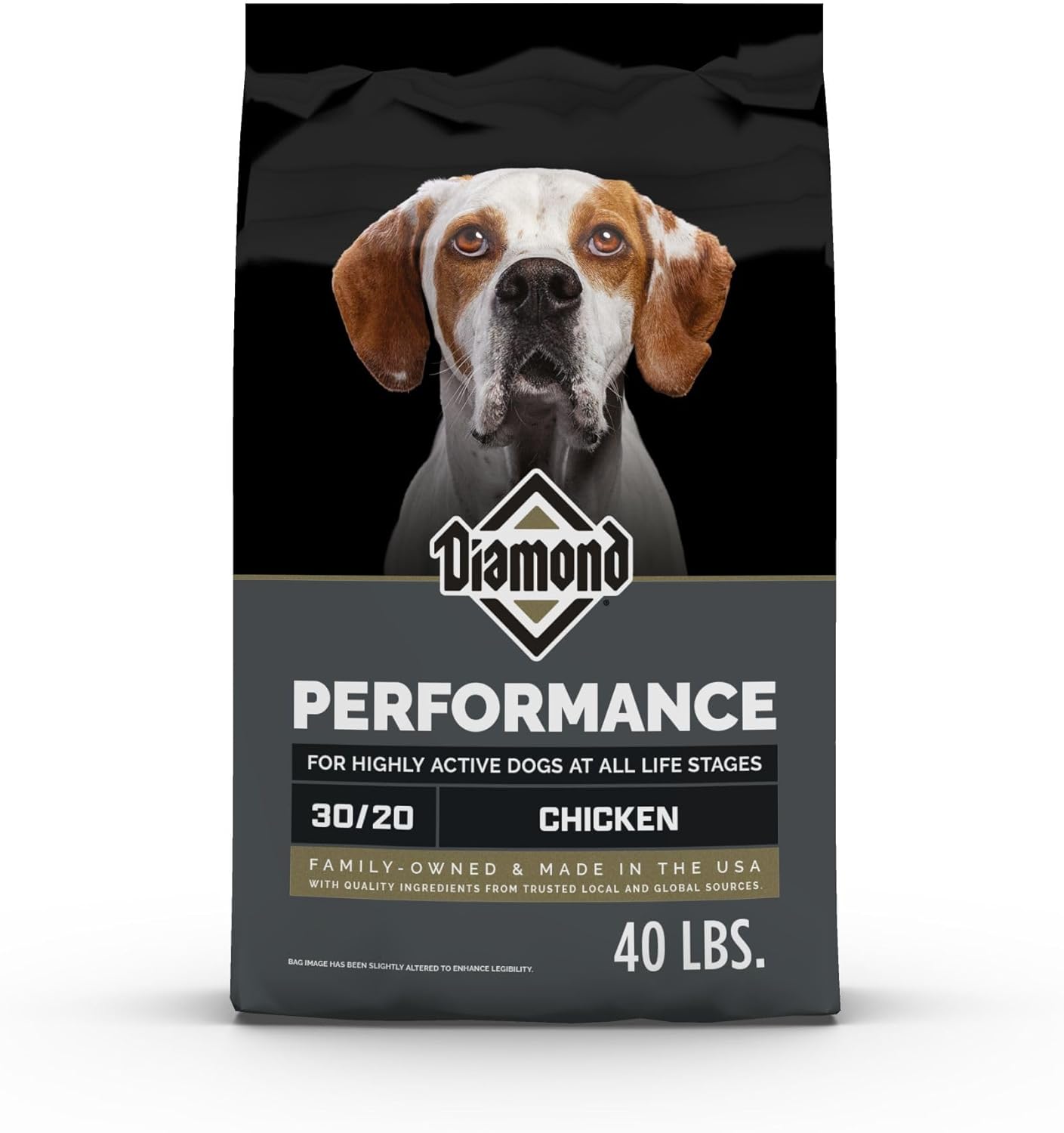 Diamond Performance All Life Stages Dry Dog Food for Active Dogs