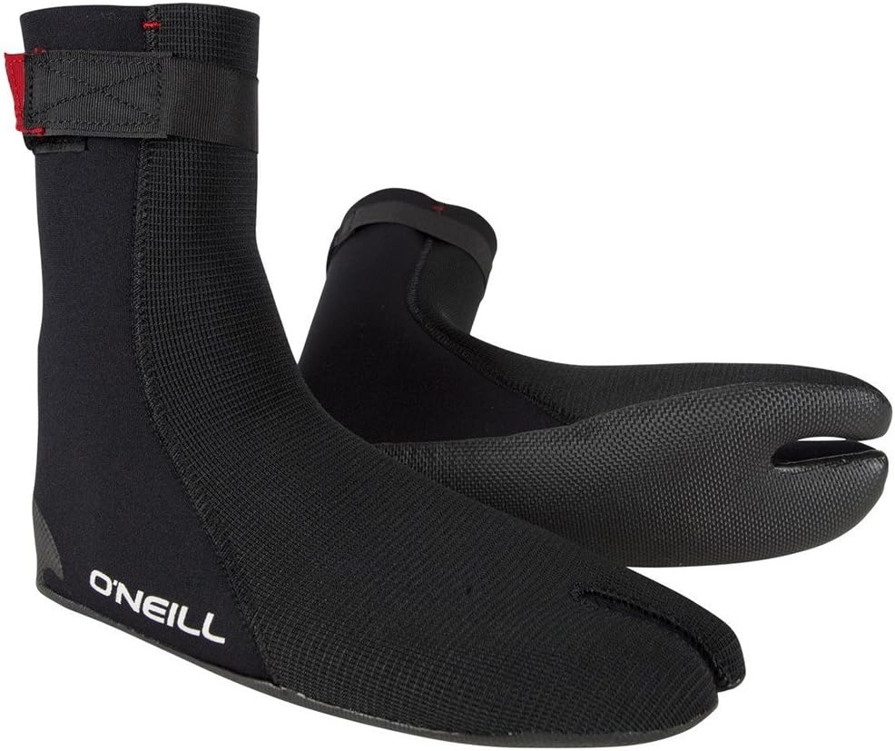 O'Neill Ninja 3mm Booties for Ultimate Water Sports Performance
