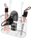 Hair Dryer Holder 3 in 1 Hair Tool Organizer - Adjustable Height