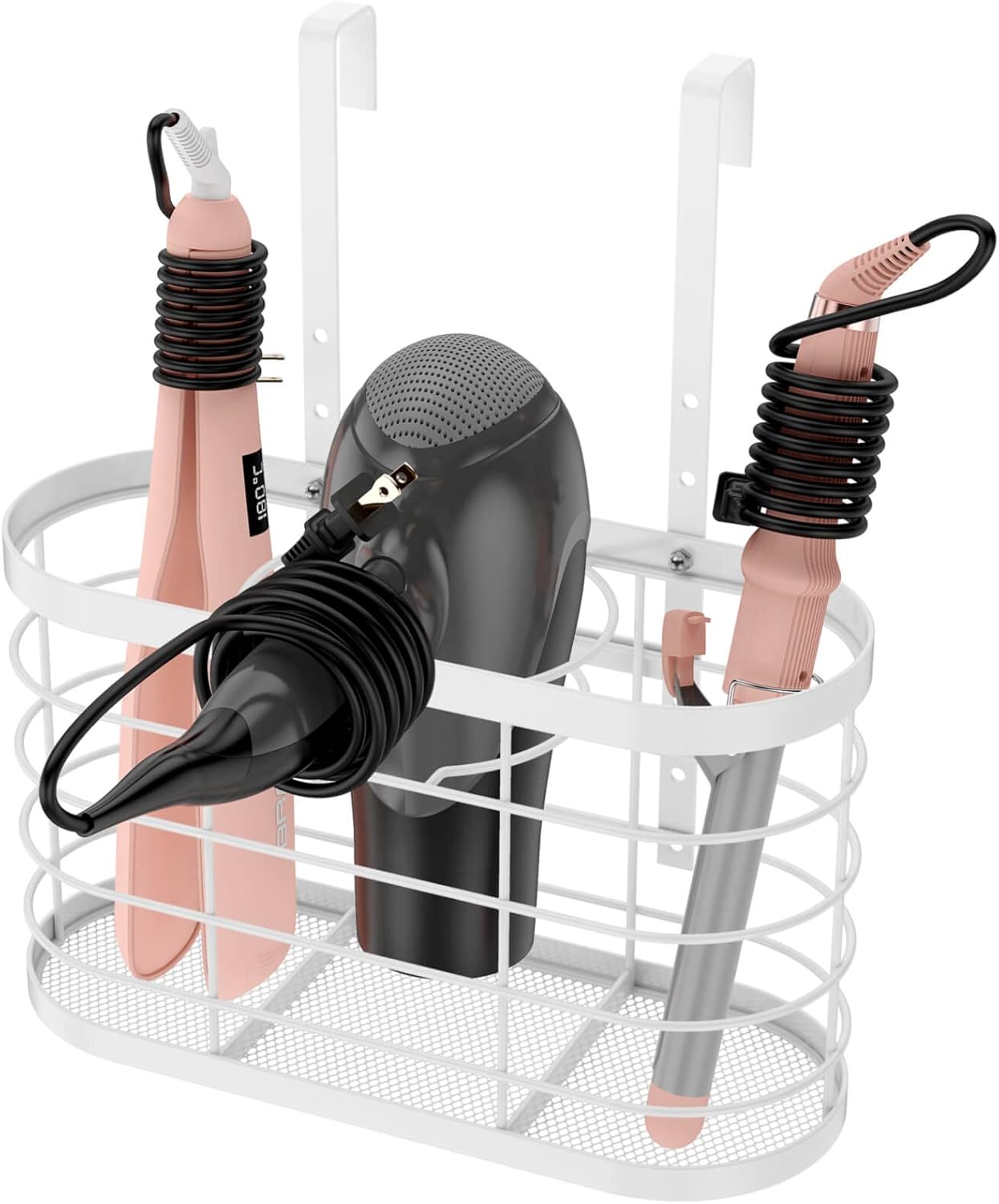 Ultimate Hair Tool Organizer by Aolldy