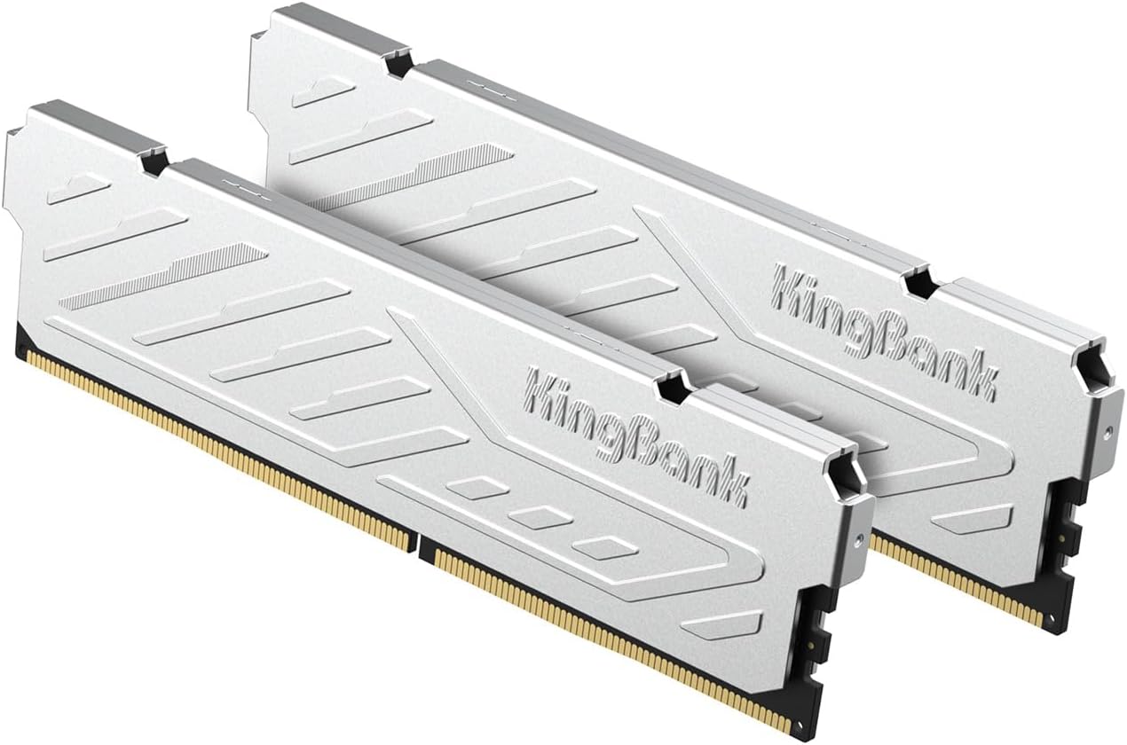 Computer Desktop Memory RAM DDR5 32GB for Gaming and Office