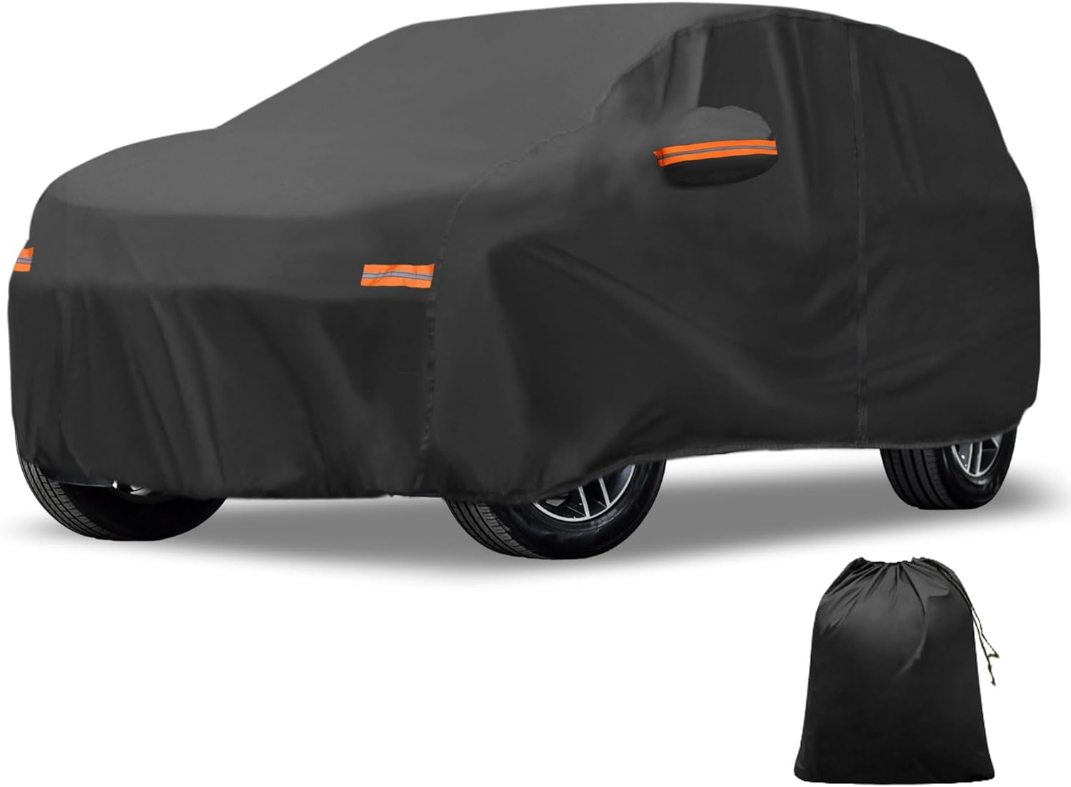 Waterproof Volvo XC40 Car Cover - Rain Sun Protection