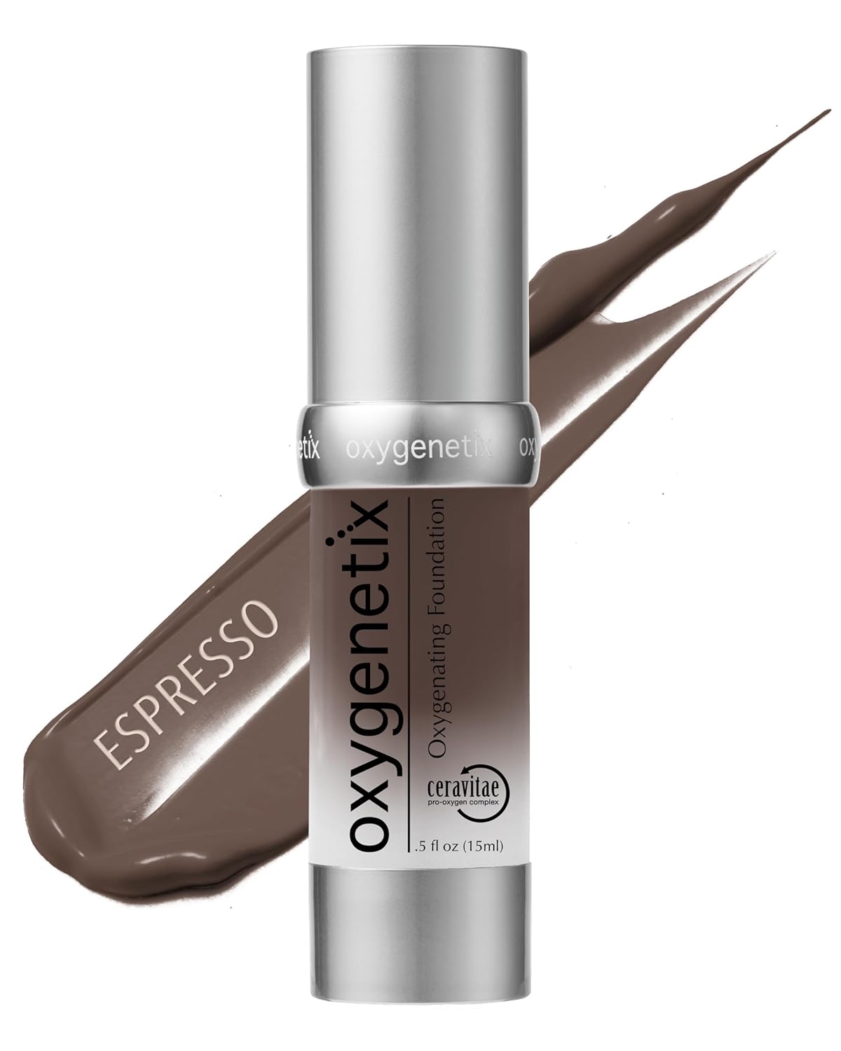 Oxygenetix Oxygenating Foundation for Breathable Makeup
