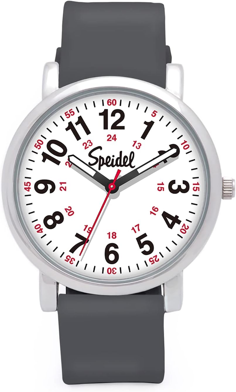 Speidel Original Scrub Watch for Nurses and Medical Professionals