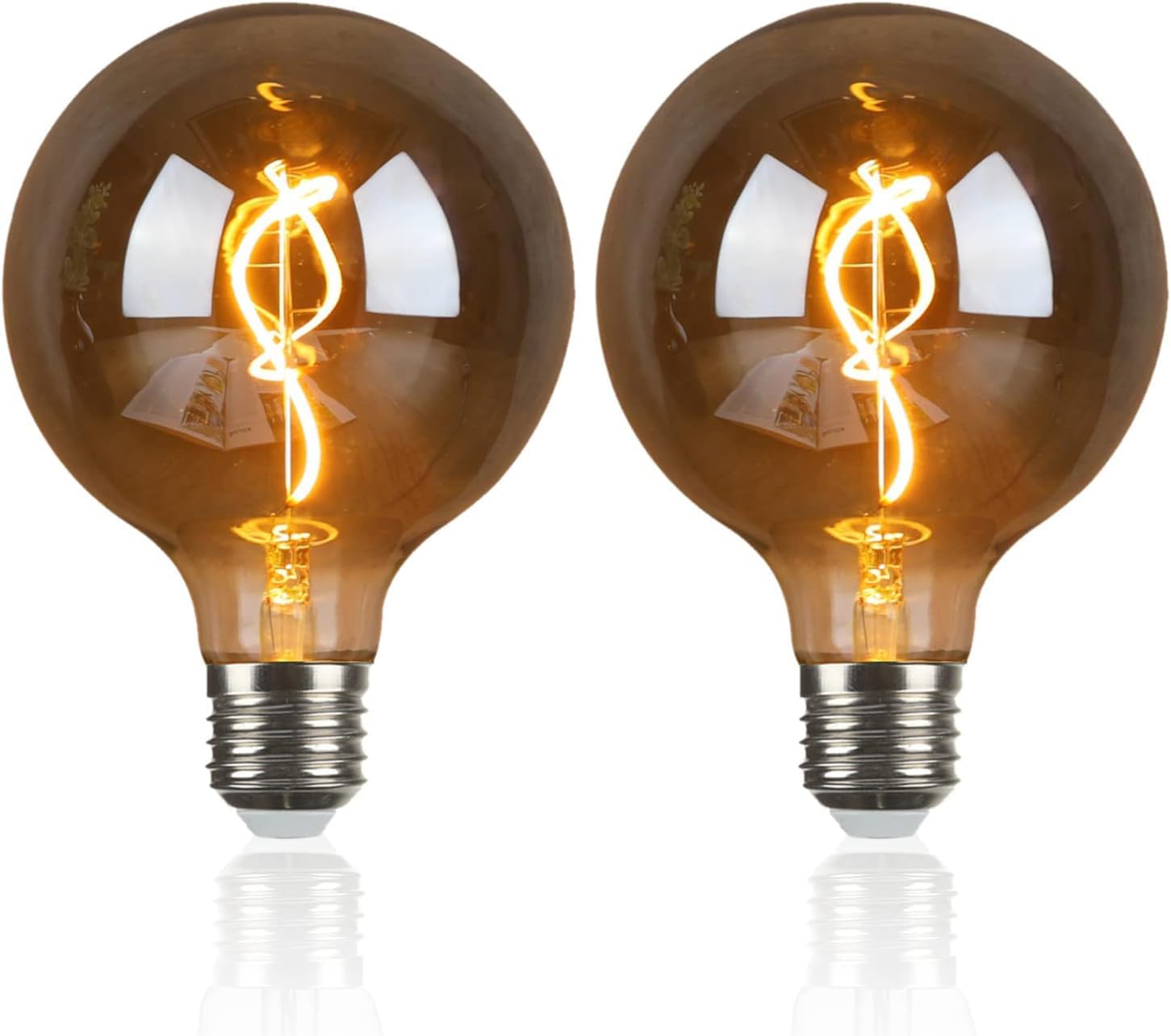 Large Oversized LED Edison Bulbs for Stylish Lighting Design