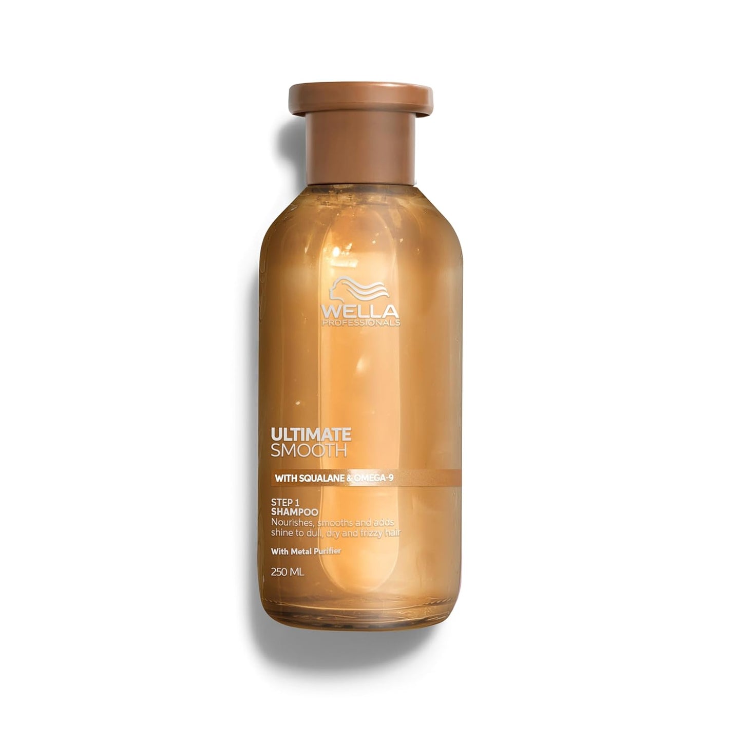 Wella Professionals ULTIMATE SMOOTH Shampoo for Frizzy Hair