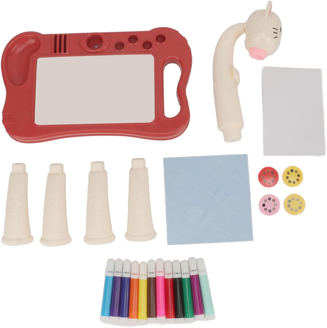 Interactive Kids Drawing Projector - Learn & Sketch Safely
