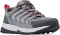 Columbia Mens Strata Trail Low - Comfortable, Lightweight Hiking Shoe