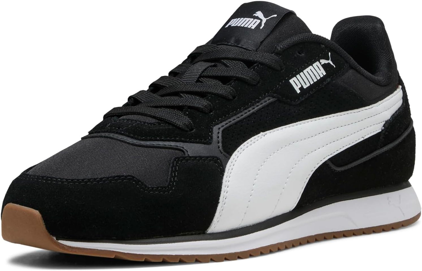 PUMA Men's St Miler Sneakers: Retro Design Meets Comfort