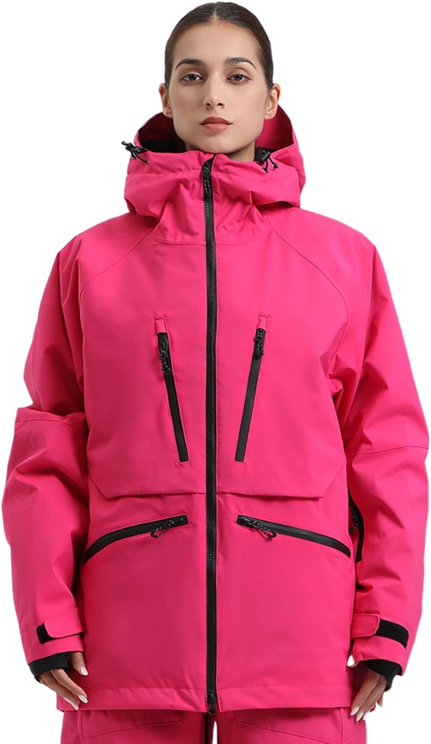 GSOU SNOW Mens Snowboard Jacket for Ultimate Winter Comfort