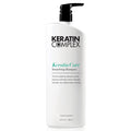 Keratin Care Smoothing Shampoo 33.8 fl oz - Frizz Control & Shine