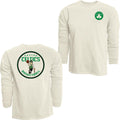 Boston Celtics Long Sleeve T-Shirt - Ringspun Cotton