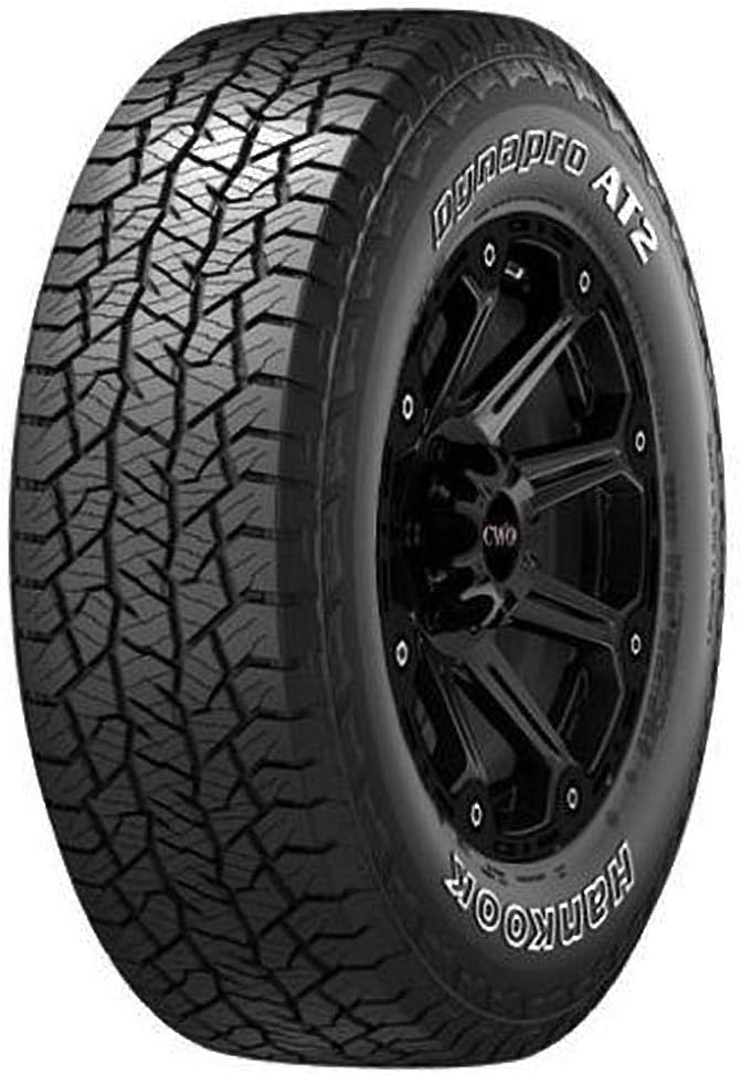 Hankook Dynapro AT2 RF11 All-Terrain Radial Tire Review
