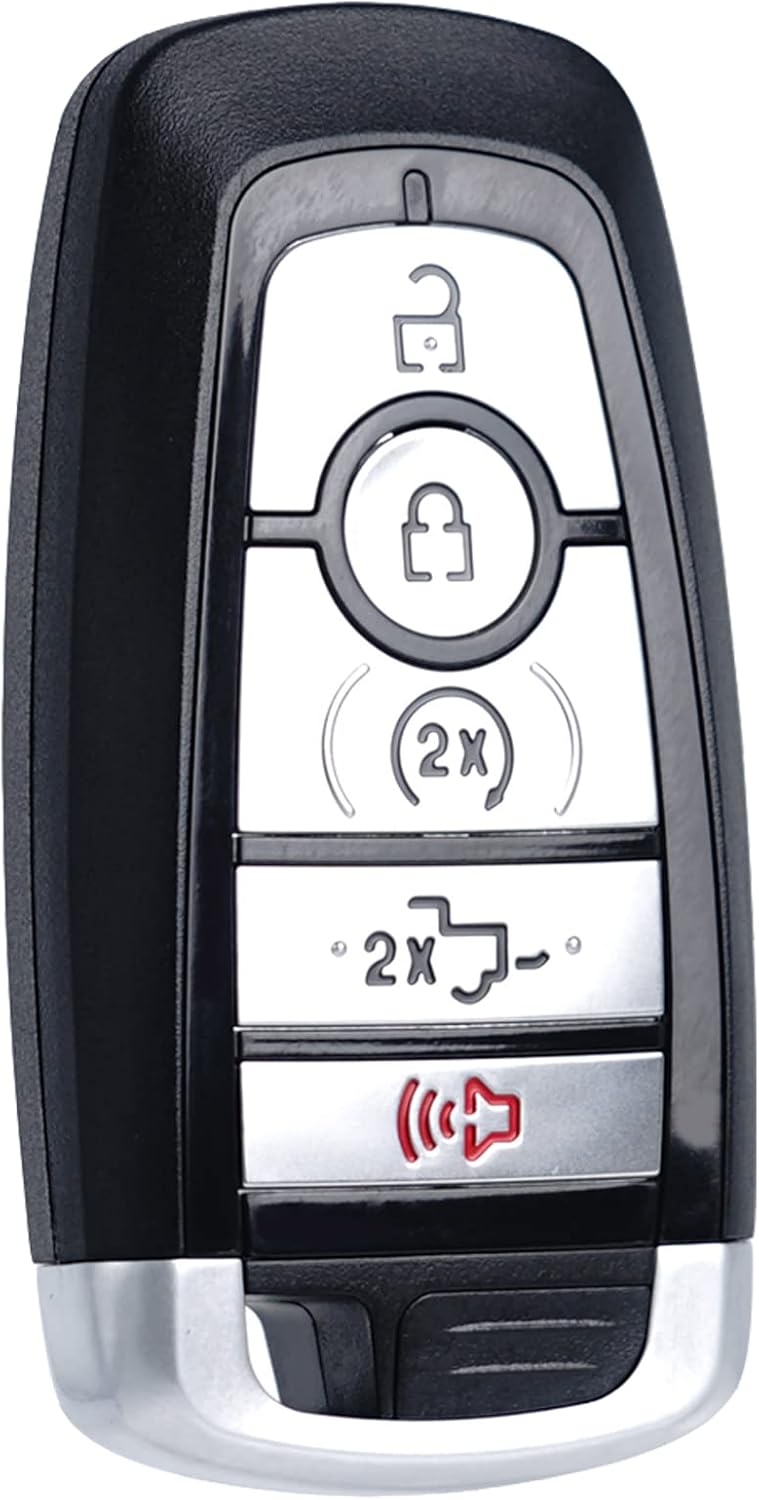 MechanMagic Key Fob Replacement for Ford F150 F250 F350 2017-2022