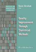 Quality Improvement Through Statistical Methods - Conference Papers