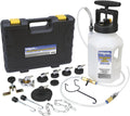 Mityvac MV6840 Hydraulic Brake and Clutch Bleeding System Review
