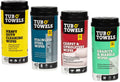 Tub O' Towels Household Cleaning Wipes Variety Pack - Heavy Duty
