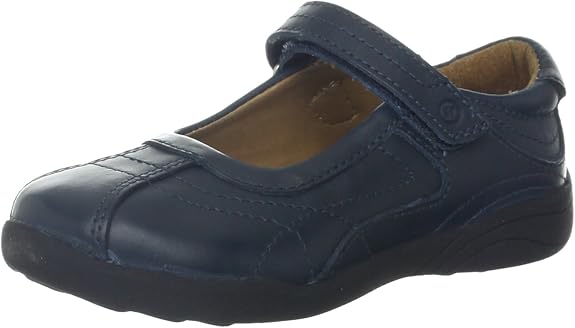 Stride Rite Unisex-Child Claire Xw-K: Comfort Meets Style