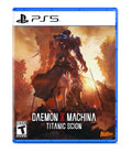 Daemon X Machina Titanic Scion Standard Edition PS5 - Mech Action