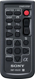 Sony RMTDSLR2 Wireless Remote for Alpha & NEX - Remote Control