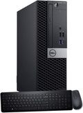 Dell OptiPlex 7070 SFF Desktop PC - Business Power and Expandability