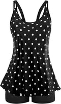 Stylish Arolina tankini swimwear for women with tummy control