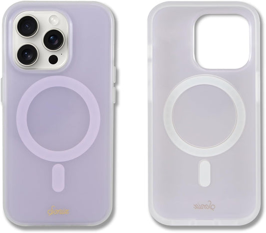 Sonix Case for iPhone 14 Pro: Stylish Jelly Lavender Protection