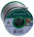 AIM Artist Pure Lead-Free Stained Glass Solder for Crafts