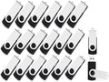 USB Flash Drive 2G 20 Pack Bulk USB 2.0 Flash Drives - Budget Backup