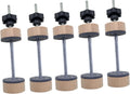 Jiayouy 9.8in Guitar Spool Clamp 5PCS - Luthier Repair Toolset