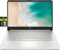HP 14 Ultralight Laptop: Powerful Quad-Core, 16GB RAM, 384GB Storage
