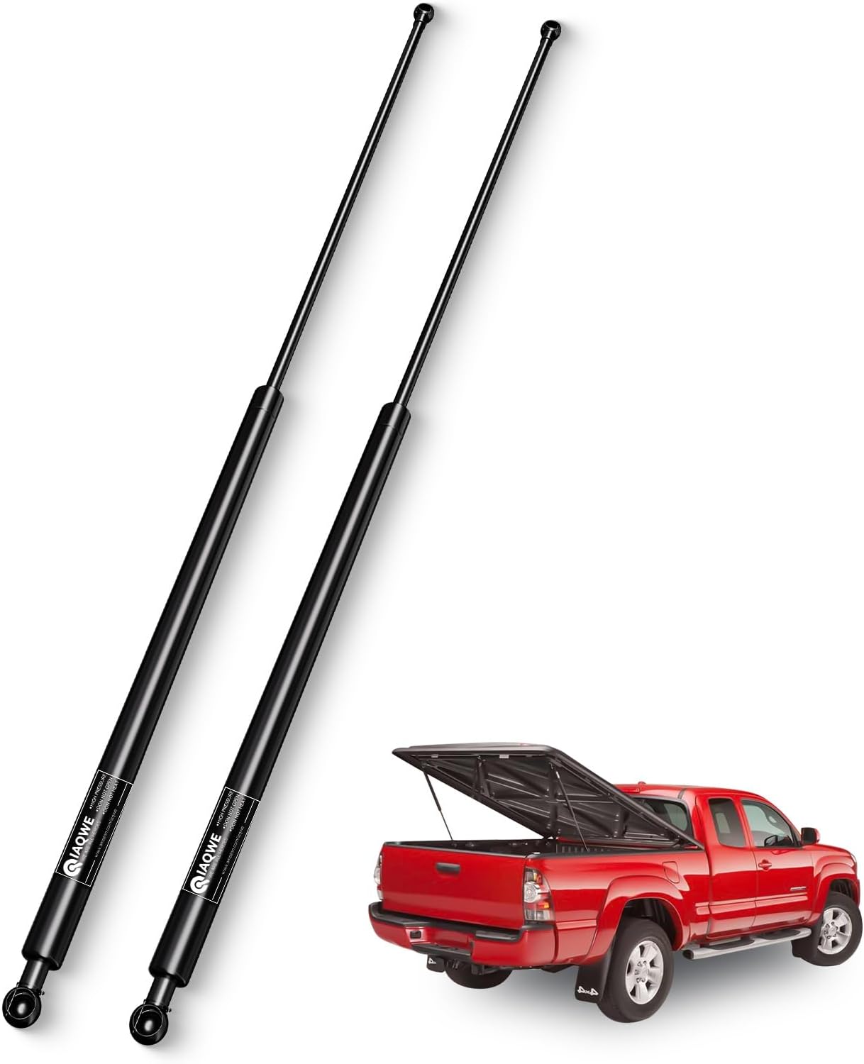 36 Inch Gas Struts for Heavy-Duty Truck Covers and More