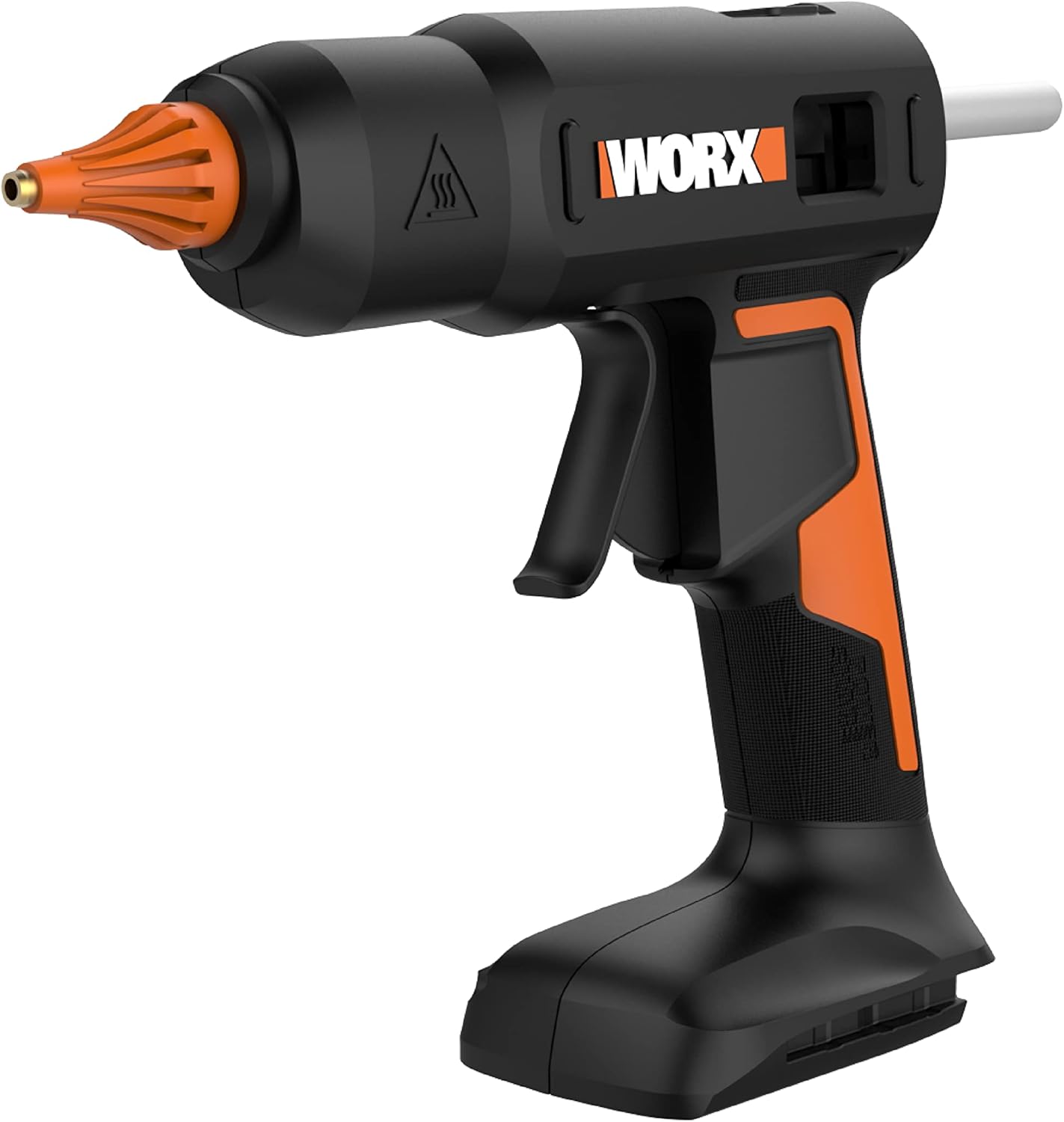 Worx 20V Power Share Full-Size Hot Glue Gun WX045L.9 Review