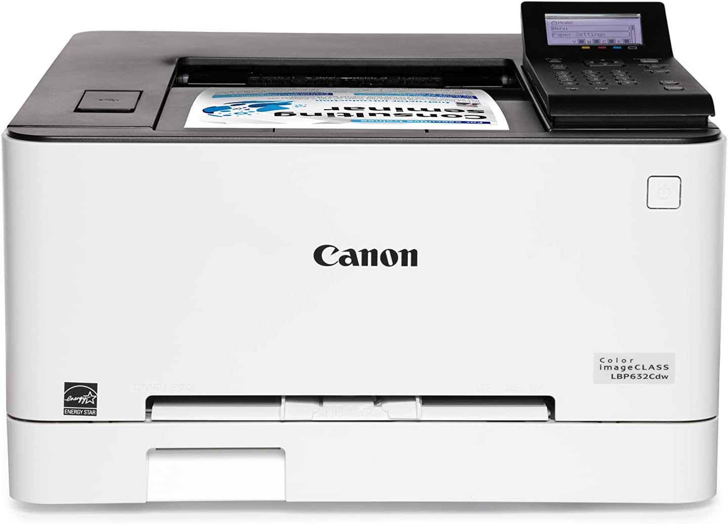 Canon LBP632Cdw Wireless Color Printer - Mobile Ready