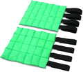 Reusable Gel Horse Ice Boots for Cooling Relief on Hocks & Knees