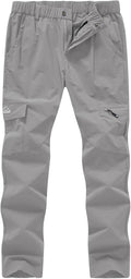 YSENTO Women's Hiking Pants Lightweight Stretch Quick Drying - UPF 50