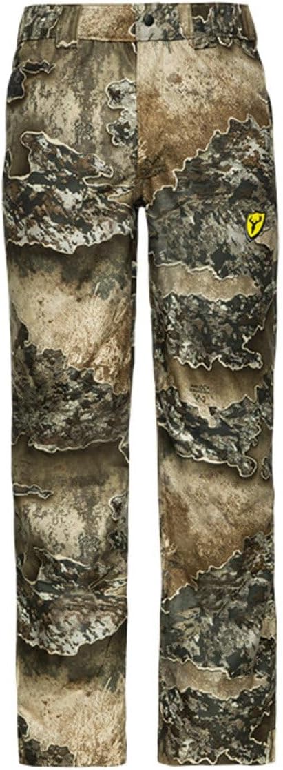 SCENTBLOCKER Men's Drencher Waterproof Camo Rain Pants Review