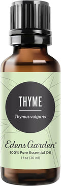 Thyme Essential Oil 30 ml - Robust Herbaceous Aromatherapy