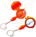 HOOK-EZE Fly Fishing Knot Tying Tool - Safe, Fast Knot Rigging