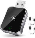 Wireless CarPlay Adapter for iPhone - 2025 Upgrade Wireless Carplay