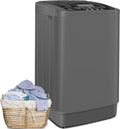 Nictemaw Portable Washing Machine 13.5Lbs Capacity - Compact Washer