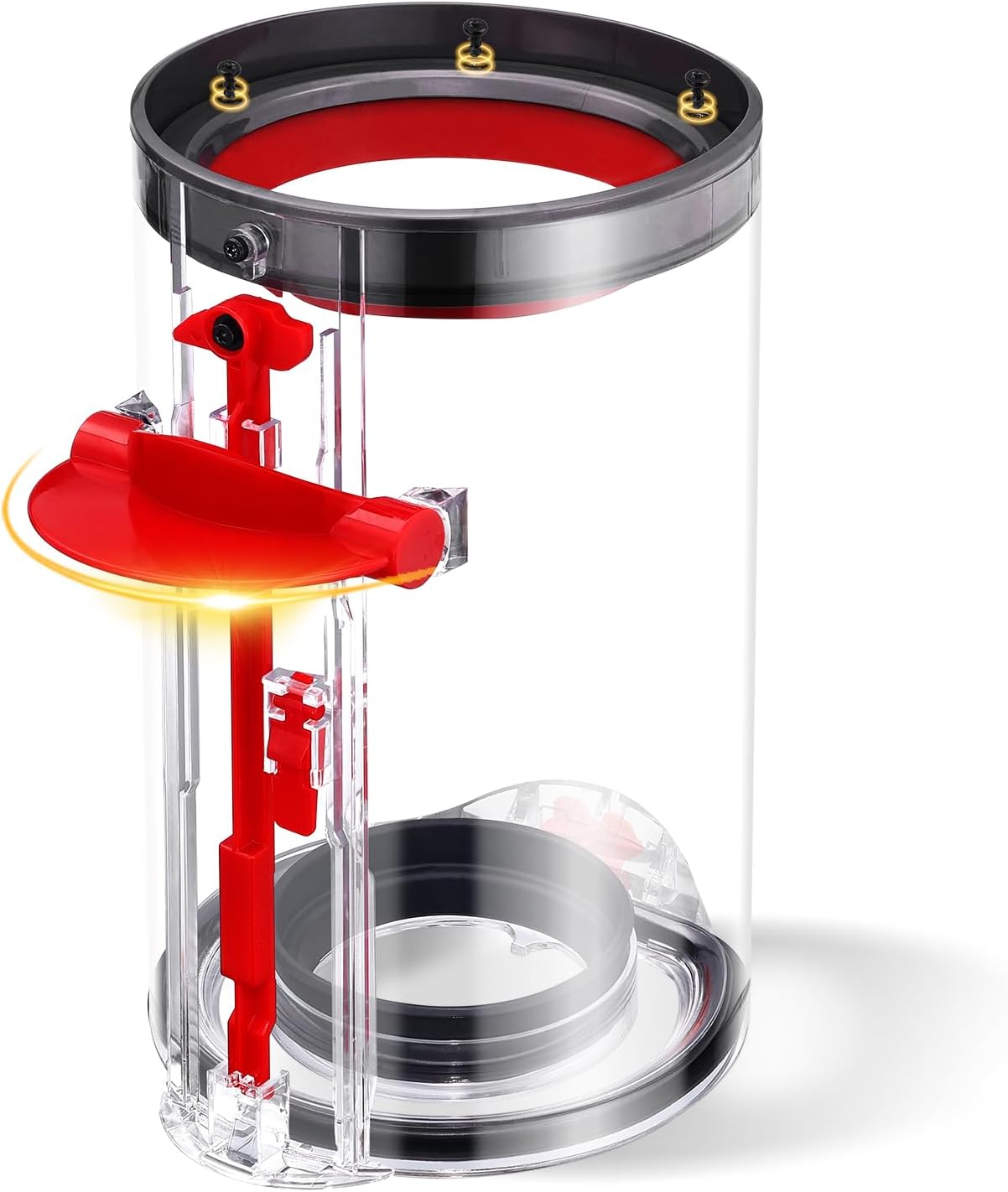 Dyson V11 V15 Dust Bin Upgrade - WYWY.Wide