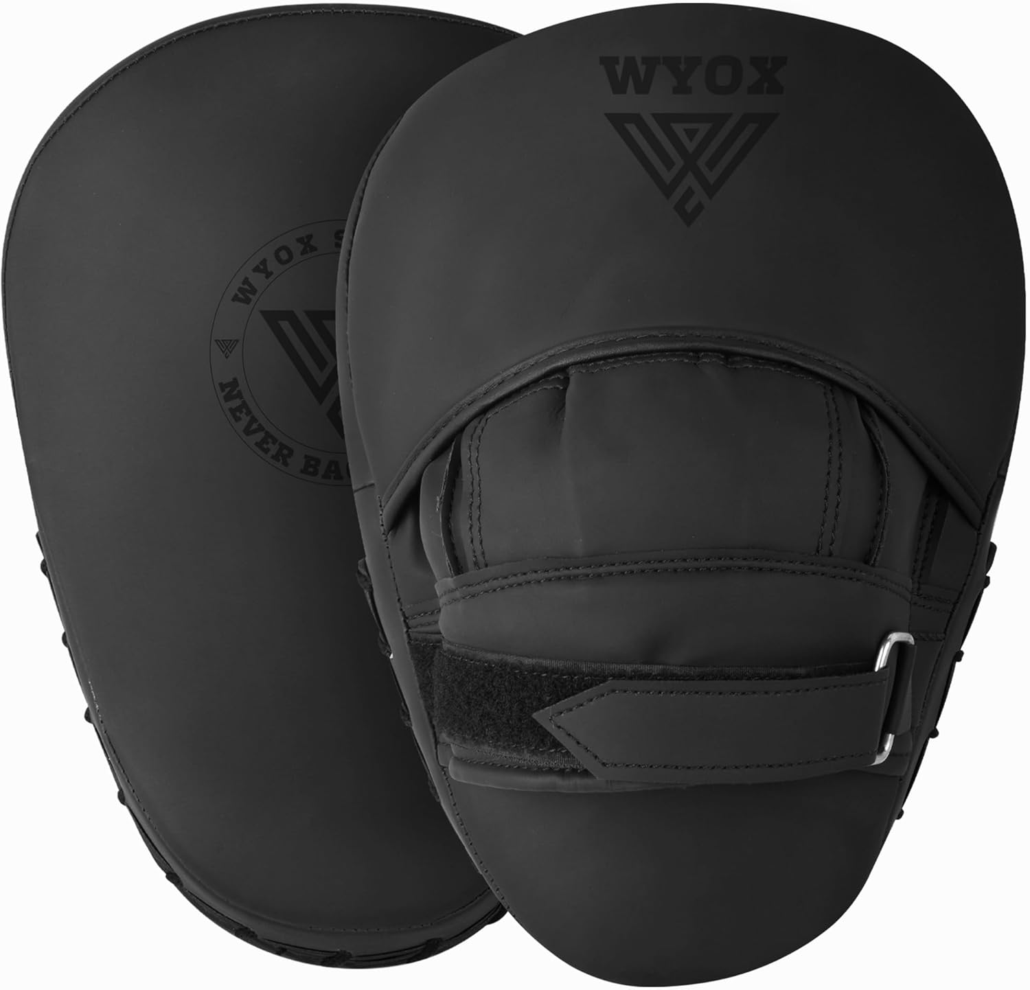 WYOX Curved Focus Mitts for Powerful Strikes