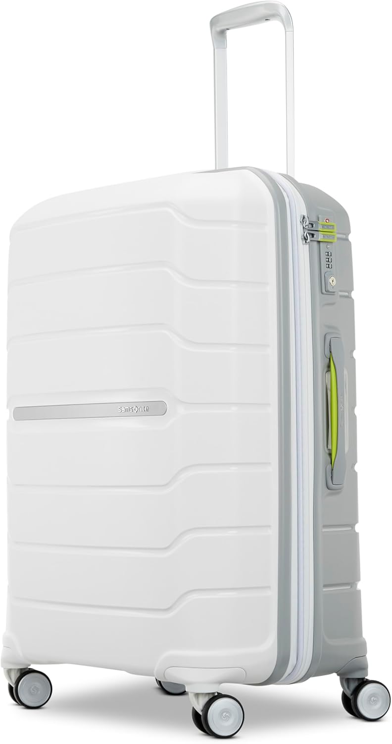 Samsonite Freeform 24-Inch Medium Luggage with Spinner Wheels