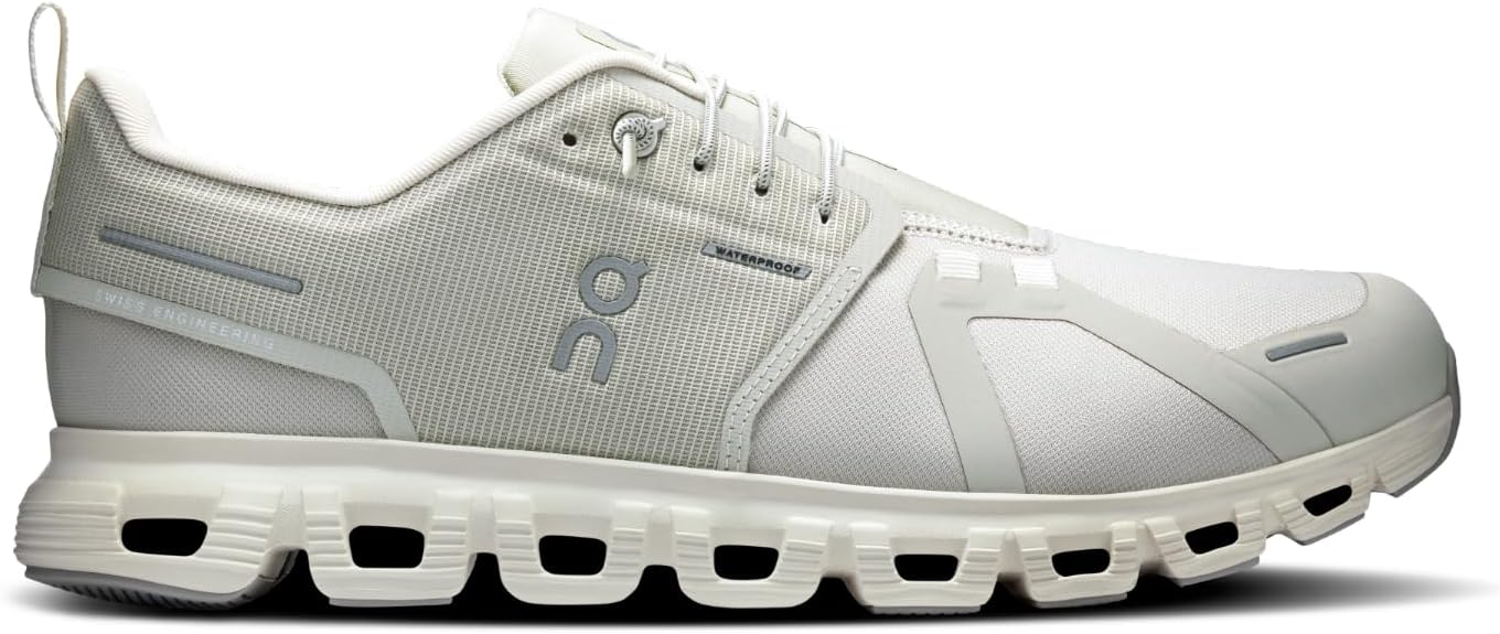 On Men's Cloud 6 WP Sneakers for Ultimate Comfort and Fit