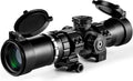 Crossbow Scope 1.5-5x32 for 250-450 FPS - Locking Ring Precision