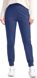 SANTINY Women's Winter Ready Fleece Joggers for Outdoor Use