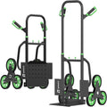 Stair Climbing Hand Truck 440lb Capacity - Thickened Steel Dolly
