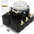 Dryer Timer WE4M533 WE4M364 Replacement - Reliable OEM Fit