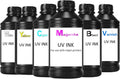 UV Printer Ink for Printing on Various Soft and Hard Materials